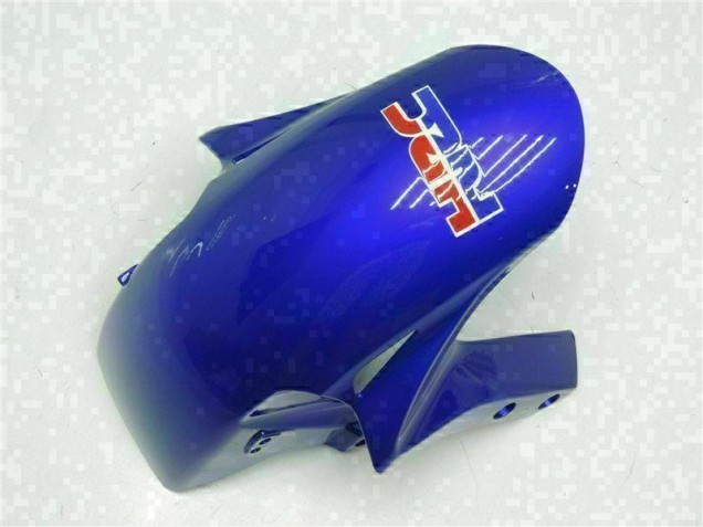 2006-2007 Bleu Blanc Honda CBR1000RR Carénage Moto 2006-2007 Bleu Blanc Honda CBR1000RR Carénage Moto