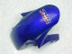 2006-2007 Bleu Blanc Honda CBR1000RR Carénage Moto 2006-2007 Bleu Blanc Honda CBR1000RR Carénage Moto