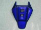 2006-2007 Bleu Blanc Honda CBR1000RR Carénage Moto 2006-2007 Bleu Blanc Honda CBR1000RR Carénage Moto