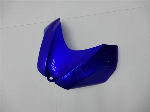 2006-2007 Bleu Blanc Suzuki GSXR 600/750 Kit Carénages Motos