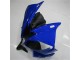 2006-2007 Bleu Blanc Yamaha YZF R6 Carénage Moto 2006-2007 Bleu Blanc Yamaha YZF R6 Carénage Moto