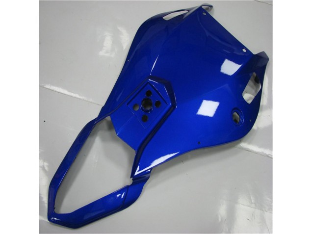 2006-2007 Bleu Blanc Yamaha YZF R6 Carénage Moto 2006-2007 Bleu Blanc Yamaha YZF R6 Carénage Moto