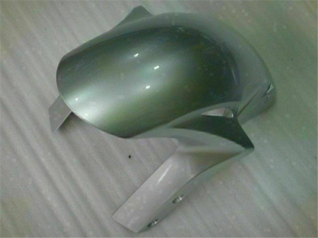 2006-2007 Bleu Flamme Argent Honda CBR1000RR Carénage Moto 2006-2007 Bleu Flamme Argent Honda CBR1000RR Carénage Moto