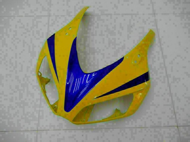 2006-2007 Bleu Jaune Honda CBR1000RR Carénage Moto