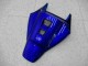 2006-2007 Bleu Jaune Honda CBR1000RR Carénage Moto