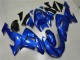 2006-2007 Bleu Kawasaki ZX10R Carénage Moto 2006-2007 Bleu Kawasaki ZX10R Carénage Moto