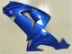 2006-2007 Bleu Kawasaki ZX10R Carénage Moto 2006-2007 Bleu Kawasaki ZX10R Carénage Moto
