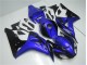 2006-2007 Bleu Noir Honda CBR1000RR Carénage Moto 2006-2007 Bleu Noir Honda CBR1000RR Carénage Moto