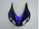 2006-2007 Bleu Noir Honda CBR1000RR Carénage Moto 2006-2007 Bleu Noir Honda CBR1000RR Carénage Moto