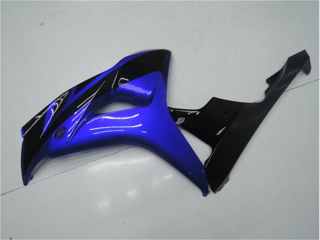 2006-2007 Bleu Noir Honda CBR1000RR Carénage Moto 2006-2007 Bleu Noir Honda CBR1000RR Carénage Moto