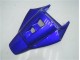 2006-2007 Bleu Noir Honda CBR1000RR Carénage Moto 2006-2007 Bleu Noir Honda CBR1000RR Carénage Moto