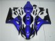 2006-2007 Bleu Noir Honda CBR1000RR Carénage Moto 2006-2007 Bleu Noir Honda CBR1000RR Carénage Moto