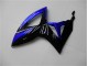 2006-2007 Bleu Noir Suzuki GSXR 600/750 Carénage Moto 2006-2007 Bleu Noir Suzuki GSXR 600/750 Carénage Moto