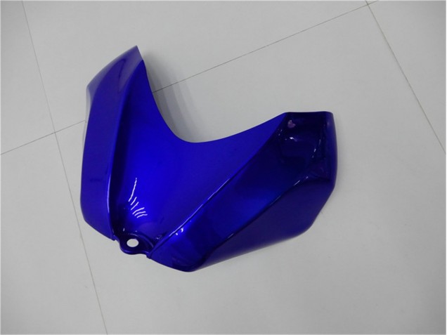 2006-2007 Bleu Noir Suzuki GSXR 600/750 Carénage Moto 2006-2007 Bleu Noir Suzuki GSXR 600/750 Carénage Moto
