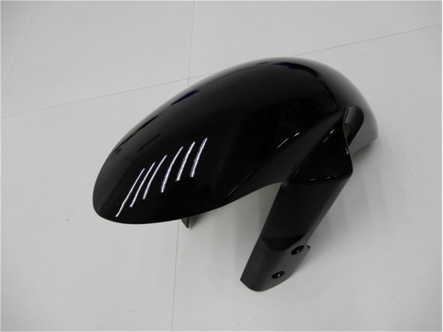 2006-2007 Bleu Noir Suzuki GSXR 600/750 Carénage Moto 2006-2007 Bleu Noir Suzuki GSXR 600/750 Carénage Moto