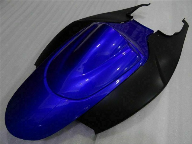 2006-2007 Bleu Noir Suzuki GSXR 600/750 Carénages Moto 2006-2007 Bleu Noir Suzuki GSXR 600/750 Carénages Moto