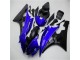 2006-2007 Bleu Noir Yamaha YZF R6 Carénages Moto & Carrosserie 2006-2007 Bleu Noir Yamaha YZF R6 Carénages Moto & Carrosserie