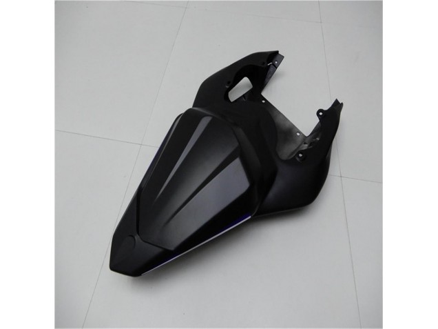 2006-2007 Bleu Noir Yamaha YZF R6 Carénages Moto & Carrosserie 2006-2007 Bleu Noir Yamaha YZF R6 Carénages Moto & Carrosserie
