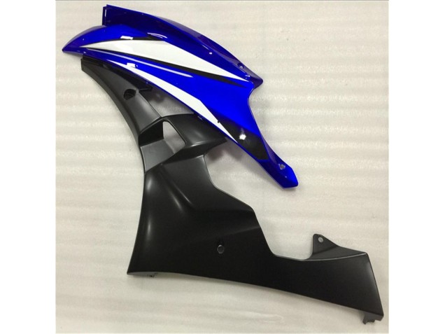 2006-2007 Bleu Noir Yamaha YZF R6 Kit Carénages Motos Complet 2006-2007 Bleu Noir Yamaha YZF R6 Kit Carénages Motos Complet