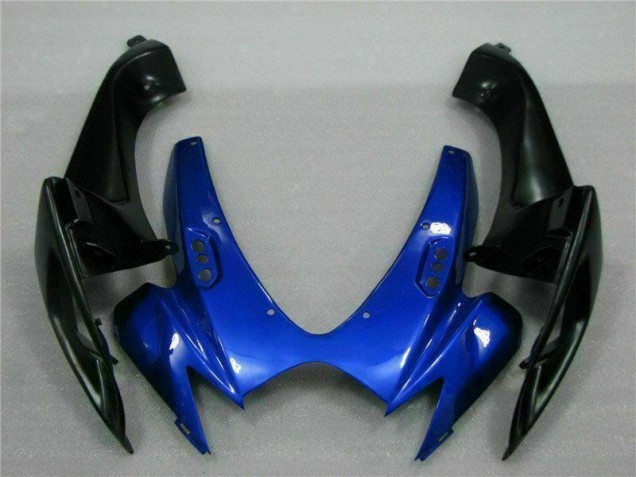 2006-2007 Bleu Suzuki GSXR 600/750 Carénage Moto ABS