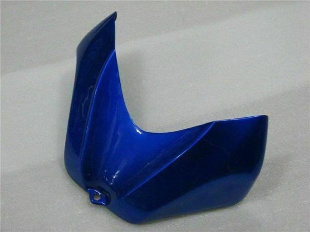 2006-2007 Bleu Suzuki GSXR 600/750 Carénage Moto ABS