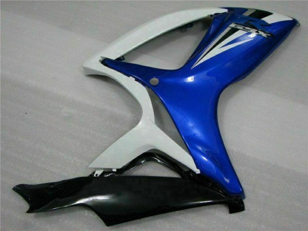 2006-2007 Bleu Suzuki GSXR 600/750 Carénage Moto ABS