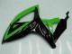 2006-2007 Bleu Suzuki GSXR 600/750 Carénage Moto 2006-2007 Bleu Suzuki GSXR 600/750 Carénage Moto