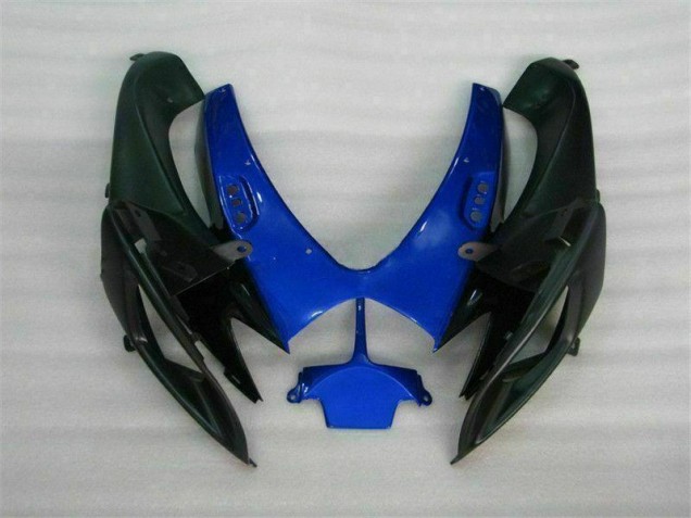 2006-2007 Bleu Suzuki GSXR 600/750 Carénage Moto de Rechange 2006-2007 Bleu Suzuki GSXR 600/750 Carénage Moto de Rechange