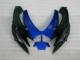 2006-2007 Bleu Suzuki GSXR 600/750 Carénage Moto de Rechange 2006-2007 Bleu Suzuki GSXR 600/750 Carénage Moto de Rechange