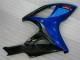 2006-2007 Bleu Suzuki GSXR 600/750 Carénage Moto de Rechange 2006-2007 Bleu Suzuki GSXR 600/750 Carénage Moto de Rechange