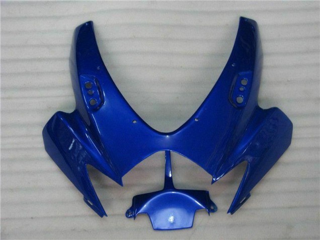 2006-2007 Bleu Suzuki GSXR 600/750 Carénages Moto ABS 2006-2007 Bleu Suzuki GSXR 600/750 Carénages Moto ABS