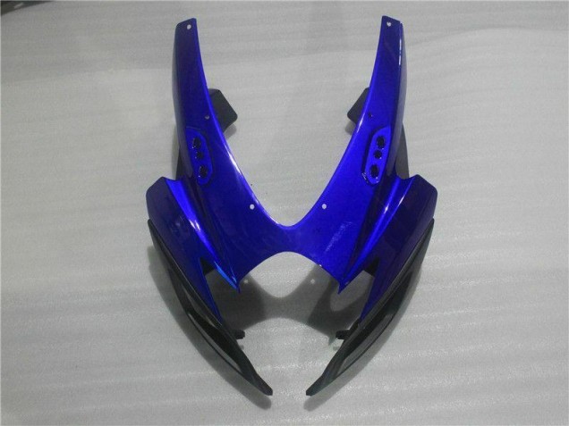 2006-2007 Bleu Suzuki GSXR 600/750 Kit Carénages Motos Complet