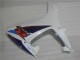 2006-2007 Bleu Suzuki GSXR 600/750 Kit Carénages Motos Complet