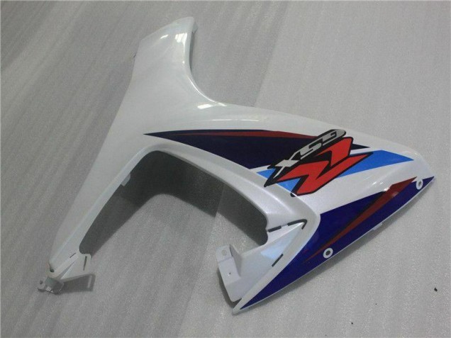 2006-2007 Bleu Suzuki GSXR 600/750 Kit Carénages Motos Complet