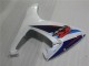 2006-2007 Bleu Suzuki GSXR 600/750 Kit Carénages Motos Complet