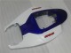 2006-2007 Bleu Suzuki GSXR 600/750 Kit Carénages Motos Complet