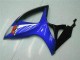 2006-2007 Bleu Suzuki GSXR 600/750 Kit Carénages Motos & Plastique