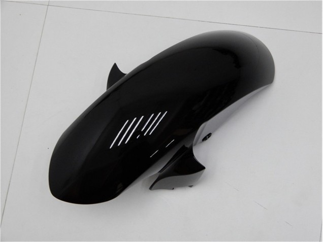 2006-2007 Brillant Noir Mat Yamaha YZF R6 Carénage Moto 2006-2007 Brillant Noir Mat Yamaha YZF R6 Carénage Moto