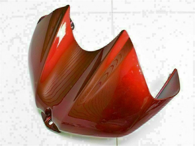 2006-2007 Brun Blanc Yamaha YZF R6 Carénage Moto 2006-2007 Brun Blanc Yamaha YZF R6 Carénage Moto