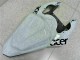 2006-2007 Brun Blanc Yamaha YZF R6 Carénage Moto 2006-2007 Brun Blanc Yamaha YZF R6 Carénage Moto