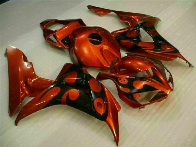 2006-2007 Brun Honda CBR1000RR Carénage Moto