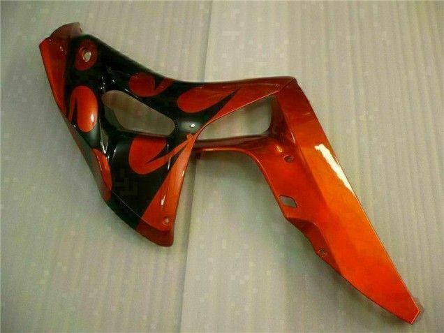 2006-2007 Brun Honda CBR1000RR Carénage Moto