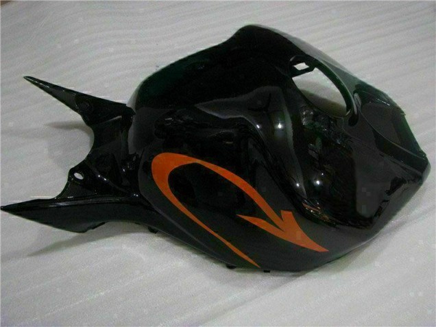 2006-2007 Brun Noir Honda CBR1000RR Carénage Moto 2006-2007 Brun Noir Honda CBR1000RR Carénage Moto