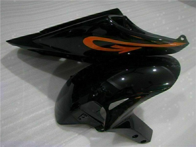 2006-2007 Brun Noir Honda CBR1000RR Carénage Moto 2006-2007 Brun Noir Honda CBR1000RR Carénage Moto