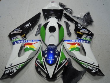 2006-2007 EUROBET Lee Honda CBR1000RR Carénage Moto