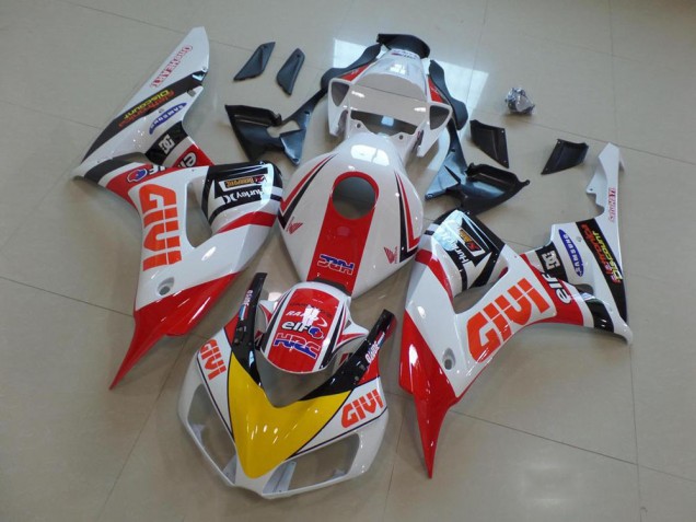 2006-2007 Givi Honda CBR1000RR Carénage Moto 2006-2007 Givi Honda CBR1000RR Carénage Moto