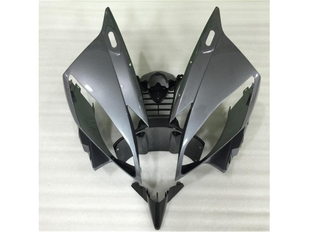 2006-2007 Gris Noir Yamaha YZF R6 Carénage Moto 2006-2007 Gris Noir Yamaha YZF R6 Carénage Moto