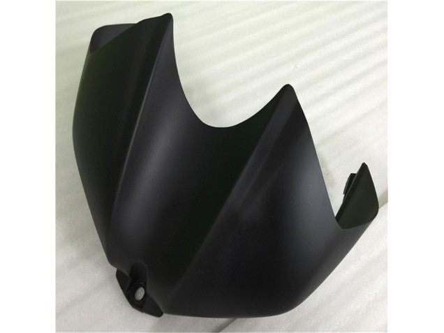 2006-2007 Gris Noir Yamaha YZF R6 Carénage Moto 2006-2007 Gris Noir Yamaha YZF R6 Carénage Moto