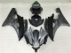 2006-2007 Gris Noir Yamaha YZF R6 Carénage Moto 2006-2007 Gris Noir Yamaha YZF R6 Carénage Moto