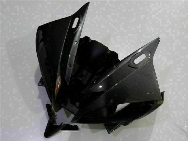 2006-2007 Gris Noir Yamaha YZF R6 Carénages Moto 2006-2007 Gris Noir Yamaha YZF R6 Carénages Moto